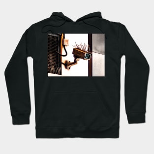 The Security Camera Hoodie